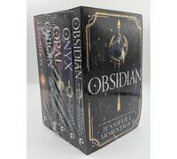 Young Adult fiction Lux Series 5 Books Collection Set By Jennifer L. Armentrout (Obsidian, Onyx, Opal, Origin, Opposition).