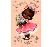 Young Adult, Teen or Children's Journal: Develop Creativity, Reflection and Writing Skills with 200 Pages of Sketching, Designing, in this Multi-Purpose Notebook