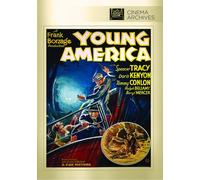 Young America (DVD) Ralph Bellamy Spencer Tracy Tommy Conlon Doris Kenyon