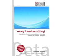 Young Americans (Song): David Bowie, Young Americans (Album), Watergate Scandal, McCarthyism, Rosa Parks