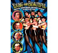 Young and Beautiful (DVD) William Haines Judith Allen