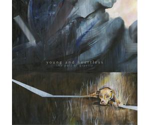 Young and Heartless The Pull of Gravity (Vinyl LP) 12" Album