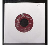 Young And In Love/Teen Age Waltz (NM 45 rpm)