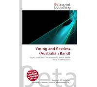 Young and Restless (Australian Band): Triple J, Unearthed, The Bumblebeez, Simian Mobile Disco, The Mint Chicks