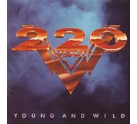 two hundred twenty volt - young and wild -coloured-