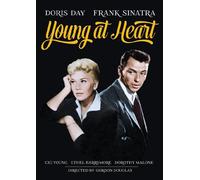 Young at Heart (DVD) Doris Day Frank Sinatra Gig Young Ethel Barrymore