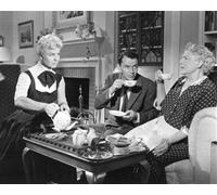 YOUNG AT HEART TELEVISION FOTO Poster Stampa 24x20" Immagine Bellissima 186435
