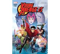 YOUNG AVENGERS BY HEINBERG & CHEUNG OMNIBUS