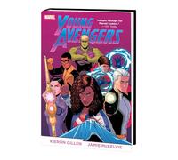 YOUNG AVENGERS BY KIERON GILLEN & JAMIE MCKELVIE OMNIBUS [NEW PRINTING]