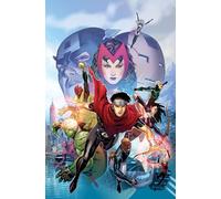 Young Avengers Modern Era Epic Collection: The Children'S Crusade