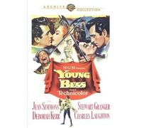 Young Bess (DVD) Kay Walsh Leo G. Carroll Cecil Kellaway Charles Laughton