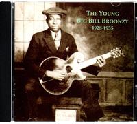 Young Big Bill Broonzy 1928-1935 by BIG BILL BROONZY (1991-04-08)