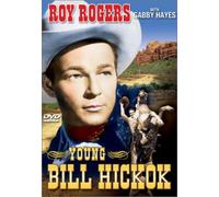 Young Bill Hickok (DVD) Roy Rogers George 'Gabby' Hayes Julie Bishop John Miljan
