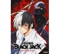 Young Black Jack