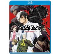 Young Black Jack: Complete Collection