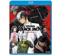 Young Black Jack: Complete Collection (Blu-ray)