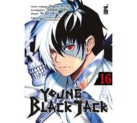 Young Black Jack (Vol. 16)