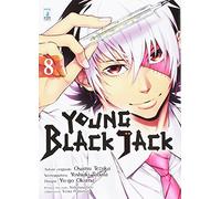 Young Black Jack (Vol. 8)