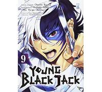 Young Black Jack (Vol. 9)
