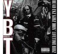 Young Black Teenager - Dead Enz Kidz Doin Lifetime Bi
