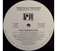 Young Black Teenagers - Roll With the Flavor