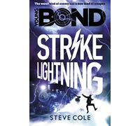 Young Bond: Strike Lightning