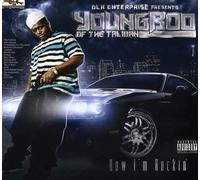 Young Boo How I'm Rockin (CD)