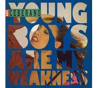Young boys are my weakness (1989) / Vinyl Maxi Single [Vinyl 12'']