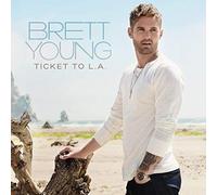 Young, Brett - Ticket To L.A.