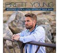Young Brett - Weekends Look A Little Different These Days