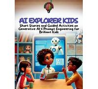 Young & Brilliant AI Explorer Kids (Tascabile)