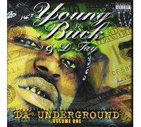 YOUNG BUCK - DA UNDERGROUND VOL.1