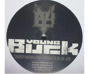 Young Buck - Shorty Wanna Ride [Import]