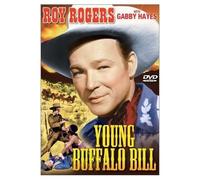 Young Buffalo Bill (DVD) Roy Rogers George 'Gabby' Hayes Pauline Moore