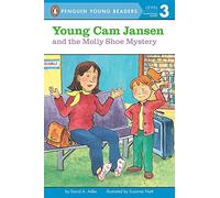 Young CAM Jansen and the Molly Shoe Mystery