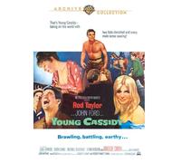 Young Cassidy DVD - Edith Evans , Julie Christie, Rod Taylor, Flora Robson