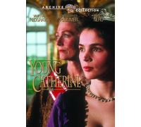 Young Catherine (DVD) Christopher Plummer Franco Nero Julia Ormond Marthe Keller