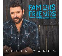 Chris Young Famous Friends (Vinyl LP)