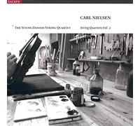 Young Danish String - String Quartet Vol.2