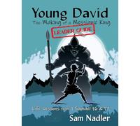 Young David Leader Guide: The Making of a Messianic King