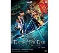 Young Detective Dee - Il Risveglio