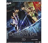 Cg Entertainment Brd young detective dee - il risv (Blu-ray)
