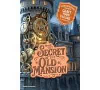 Young Detectives Agency - The Secret of the Old Mansion: Power to choose your own story. You say which way things unfold. 28 possible endings.