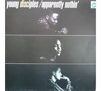 Young Disciples - Apparently Nothin' - Talkin' Loud - TLKX 5, Talkin' Loud - 878 849-1