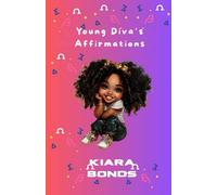 Young Diva's Affirmation Coloring Book