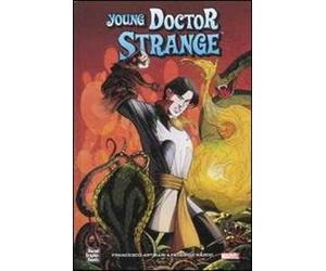 Young Doctor Strange