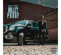 Young Dolph Bulletproof (CD) Album