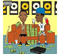 Young Dolph & Key Glock Dum and Dummer 2 (Vinyl LP) 12" Album