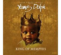 Young Dolph King of Memphis (CD) Album