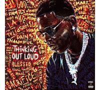 Young Dolph Thinking Out Loud (CD) Album